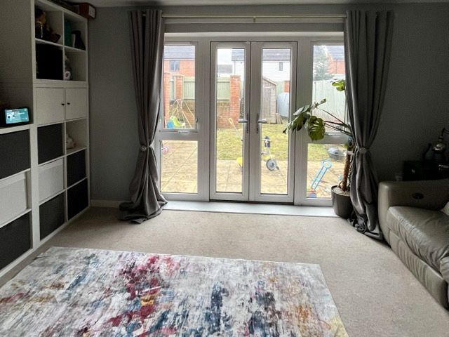 47 Robert Parker Road, Reading